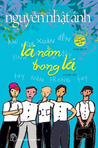 Lá Nằm Trong Lá (Nguyễn Nhật Ánh) _Tre