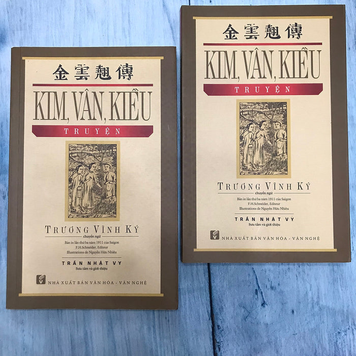 Kim Vân Kiều Truyện Kim Vân Kiều Truyện