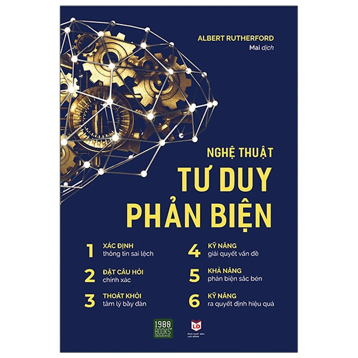 Sách Nghệ Thuật Tư Duy Phản Biện Sách Nghệ Thuật Tư Duy Phản Biện