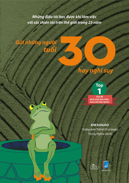Gửi Những Người Tuổi 30 Hay Nghĩ Suy - Kim Eunjoo