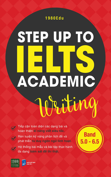 Step Up To Ielts Academic Writing