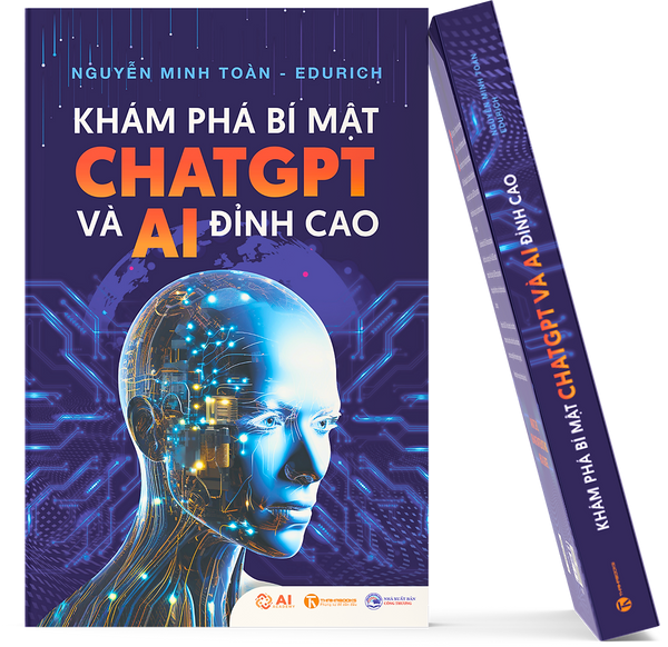 Sách Khám Phá Bí Mật Chatgpt Và Ai Đỉnh Cao