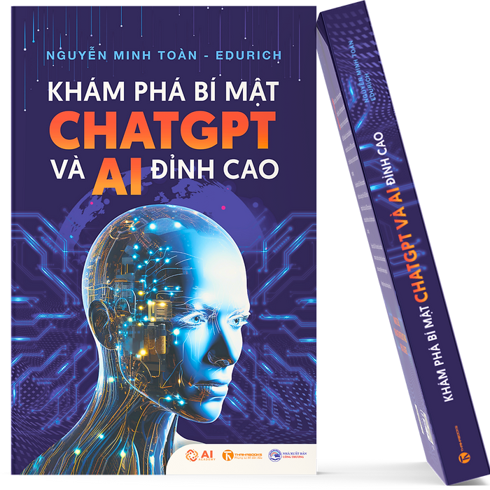 Sách Khám Phá Bí Mật Chatgpt Và Ai Đỉnh Cao Sách Khám Phá Bí Mật Chatgpt Và Ai Đỉnh Cao