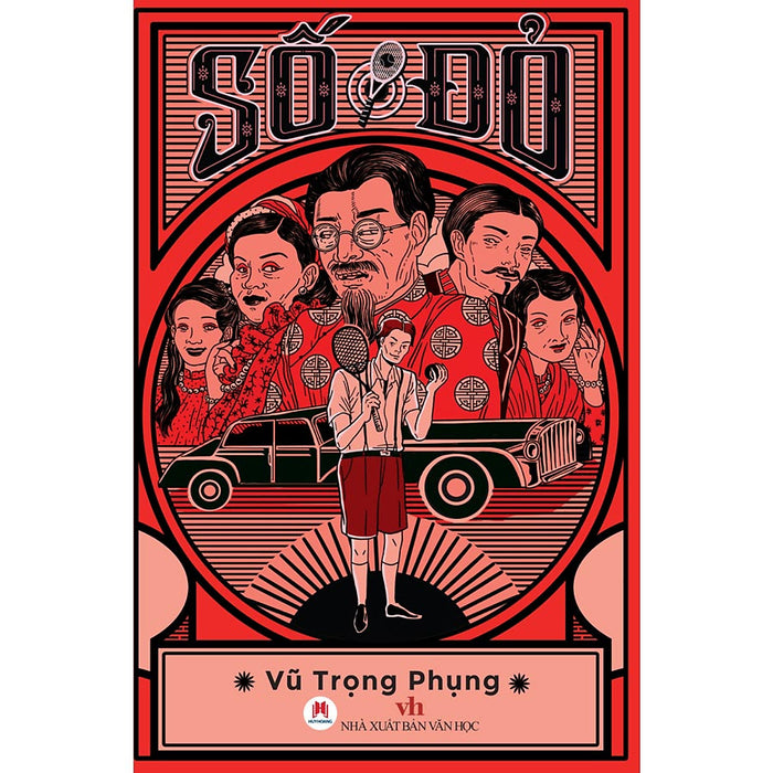 Số Đỏ Số Đỏ
