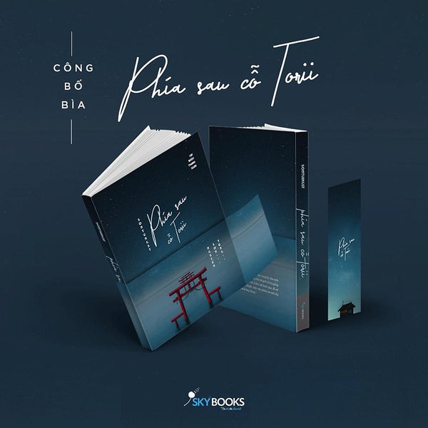 Phía Sau Cỗ Torii - Lạc Bước Thanh Xuân - Skybooks