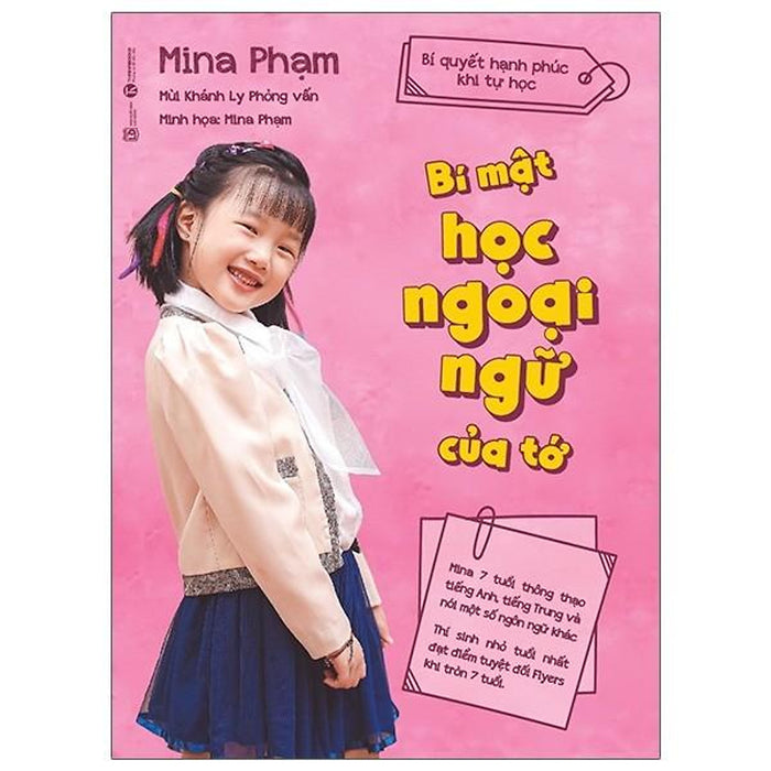 Bí Mật Học Ngoại Ngữ Của Tớ Bí Mật Học Ngoại Ngữ Của Tớ