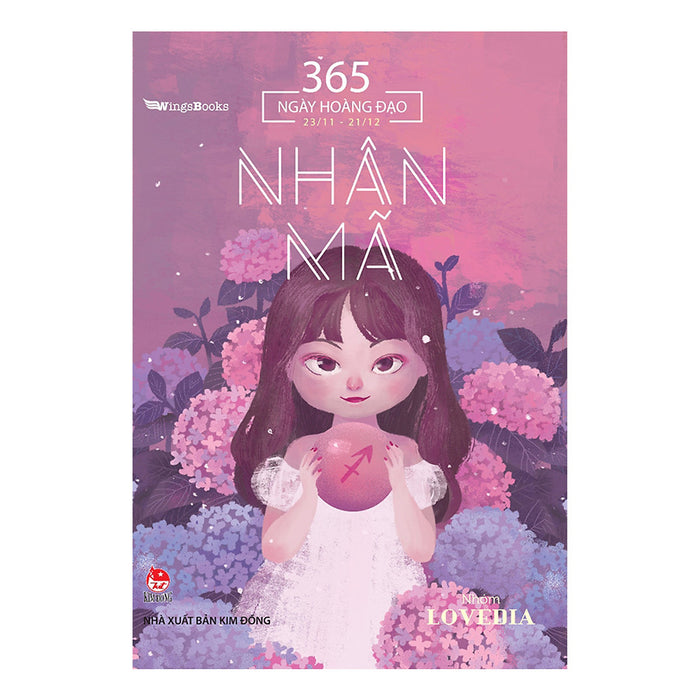 365 Ngày Hoàng Đạo - Nhân Mã (Tái Bản 2019) 365 Ngày Hoàng Đạo - Nhân Mã (Tái Bản 2019)