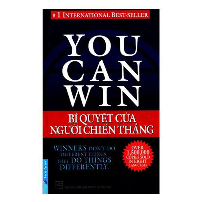 You Can Win - Bí Quyết Của Người Chiến Thắng You Can Win - Bí Quyết Của Người Chiến Thắng