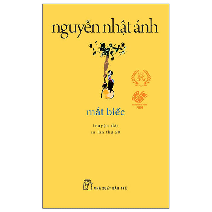 Mắt Biếc (Tái Bản 2022) Mắt Biếc (Tái Bản 2022)