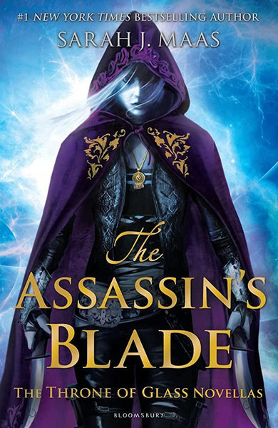 Tiểu Thuyết Fantasy Tiếng Anh: The Assassin'S Blade