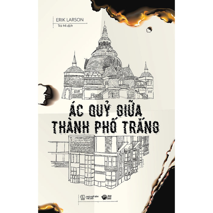 Ác Qủy Giữa Thành Phố Trắng Ác Qủy Giữa Thành Phố Trắng
