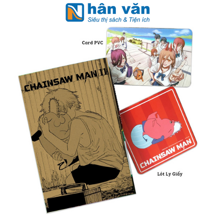 Chainsaw Man - Tập 11 Chainsaw Man - Tập 11