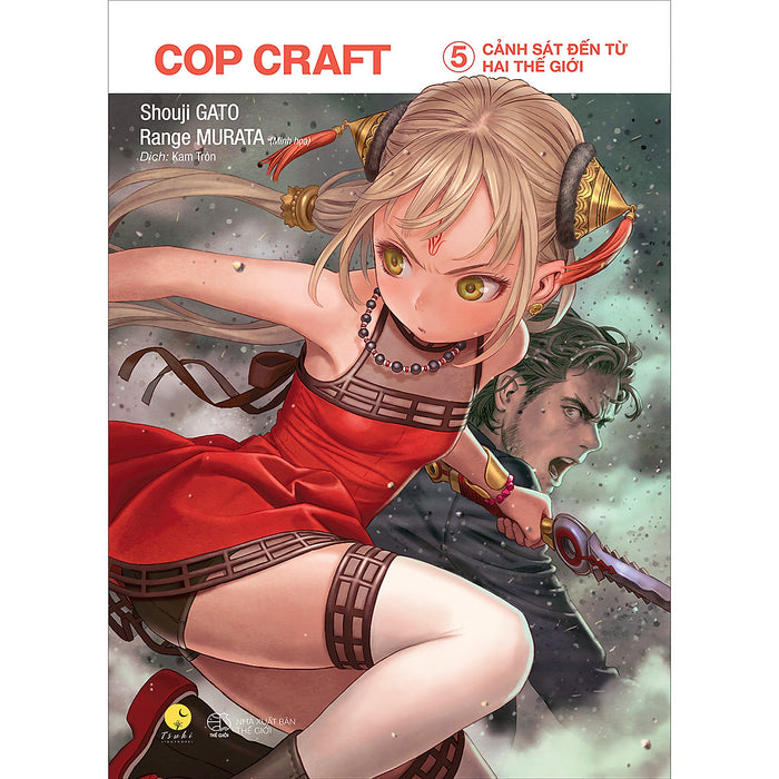 Cop Craft – Cảnh Sát Đến Từ Hai Thế Giới (Tập 5) Cop Craft – Cảnh Sát Đến Từ Hai Thế Giới (Tập 5)
