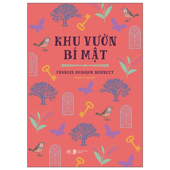 Khu Vườn Bí Mật Khu Vườn Bí Mật