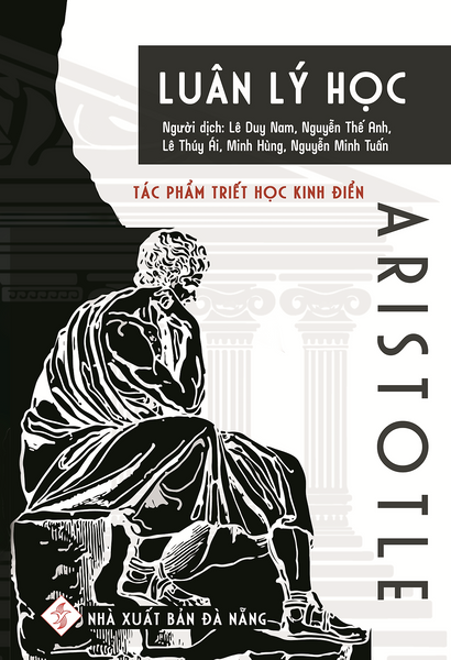 Sách - Luân Lý Học - Aristotle - Book Hunter