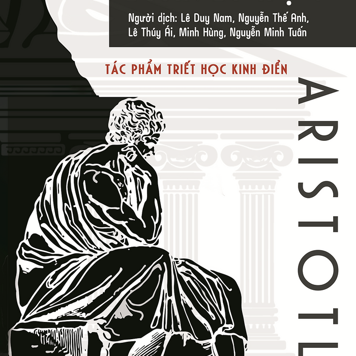 Sách - Luân Lý Học - Aristotle - Book Hunter Sách - Luân Lý Học - Aristotle - Book Hunter