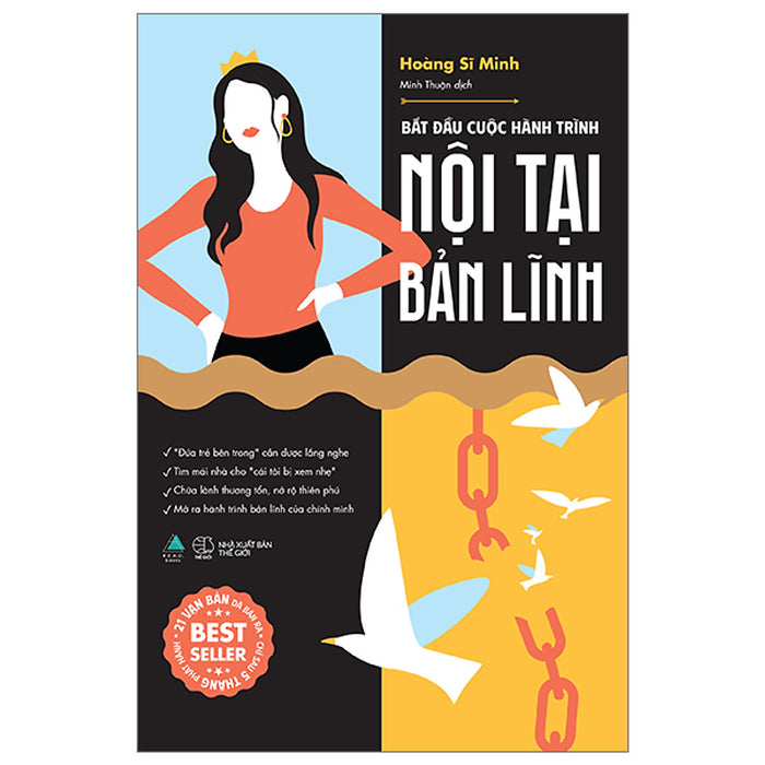 Bắt Đầu Cuộc Hành Trình Nội Tại Bản Lĩnh Bắt Đầu Cuộc Hành Trình Nội Tại Bản Lĩnh