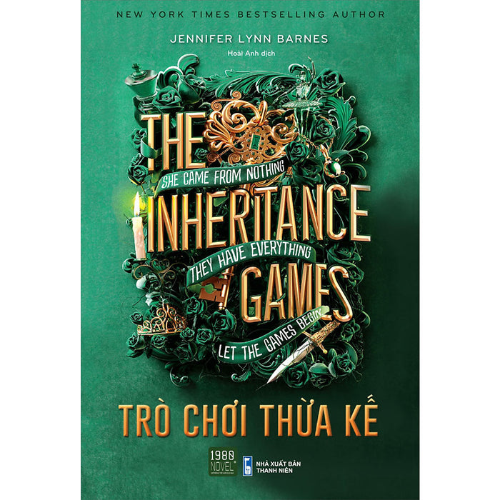 Trò Chơi Thừa Kế Trò Chơi Thừa Kế