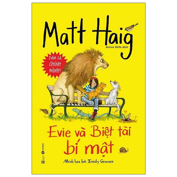 Evie Và Biệt Tài Bí Mật Evie Và Biệt Tài Bí Mật