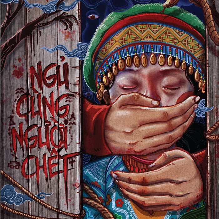 Ngủ Cùng Người Chết Ngủ Cùng Người Chết