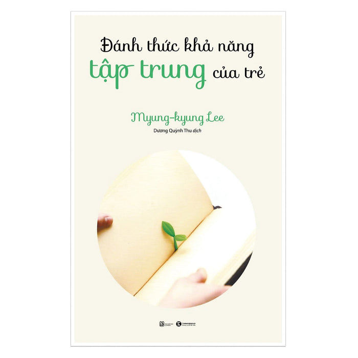 Đánh Thức Khả Năng Tập Trung Của Trẻ Đánh Thức Khả Năng Tập Trung Của Trẻ