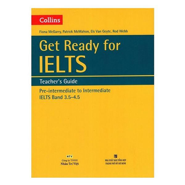 Collins Get Ready For Ielts Teacher'S Guide