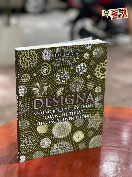 Designa - Những Bí Quyết Kỹ Thuật Của Nghệ Thuật Thị Giác Truyền Thống Designa - Những Bí Quyết Kỹ Thuật Của Nghệ Thuật Thị Giác Truyền Thống