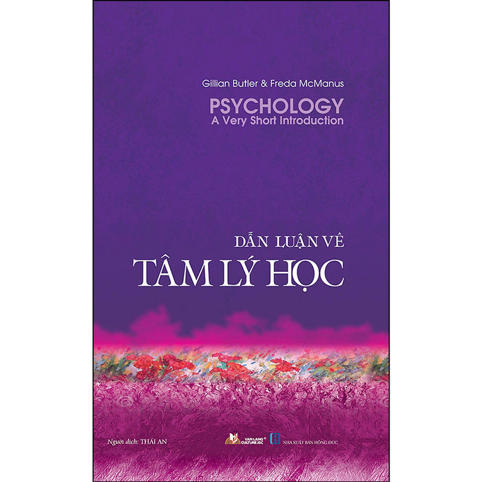 Dẫn Luận Về Tâm Lý Học (Tb) Dẫn Luận Về Tâm Lý Học (Tb)