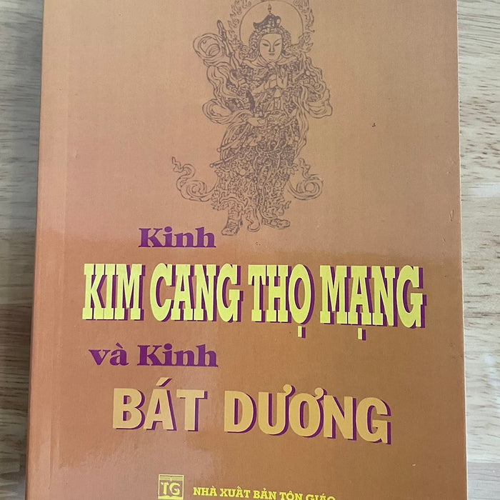 Kinh Kim Cang Thọ Mạng Và Kinh Bát Dương Kinh Kim Cang Thọ Mạng Và Kinh Bát Dương