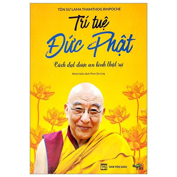 Trí Tuệ Đức Phật (Tái Bản 2023)
