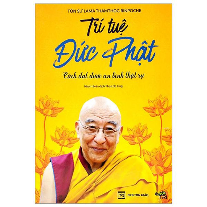 Trí Tuệ Đức Phật (Tái Bản 2023) Trí Tuệ Đức Phật (Tái Bản 2023)