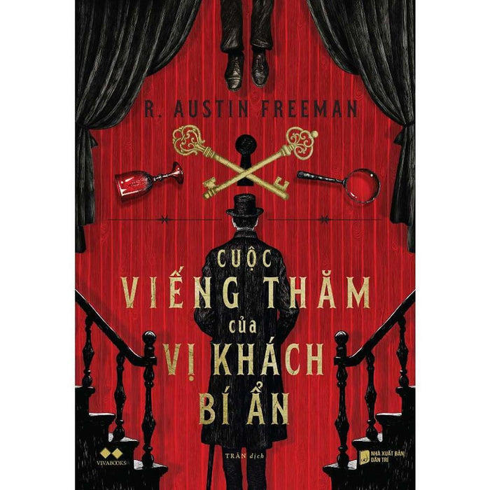 Cuộc Viếng Thăm Của Vị Khách Bí Ẩn Cuộc Viếng Thăm Của Vị Khách Bí Ẩn