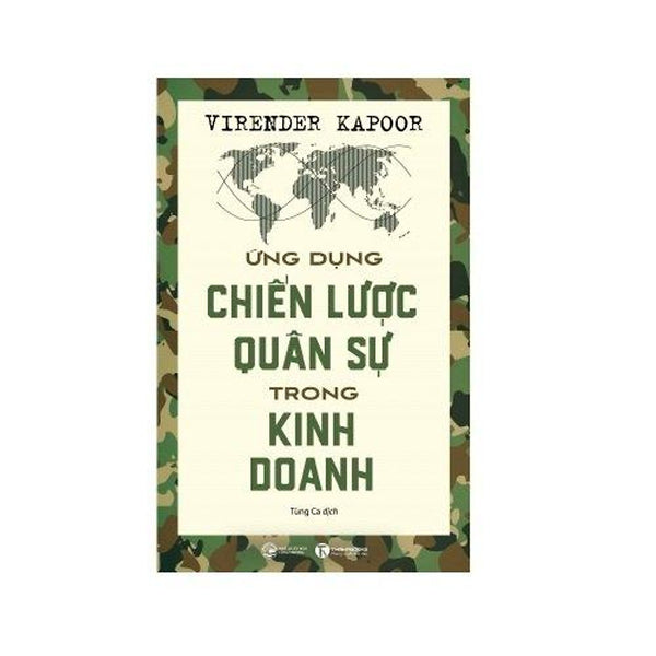 Ứng Dụng Chiến Lược Quân Sự Trong Kinh Doanh