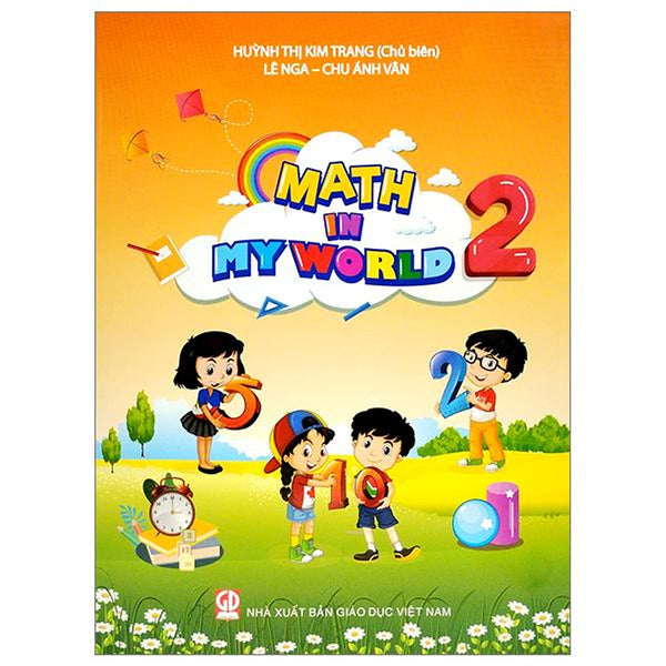 Math In My World 2 (Tái Bản 2022)