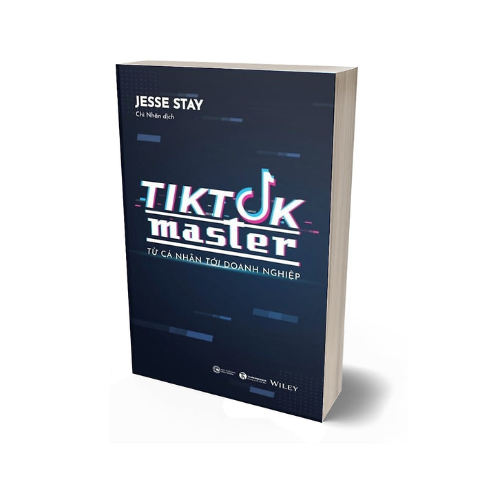 Tiktok Master – Từ Cá Nhân Đến Doanh Nghiệp Tiktok Master – Từ Cá Nhân Đến Doanh Nghiệp