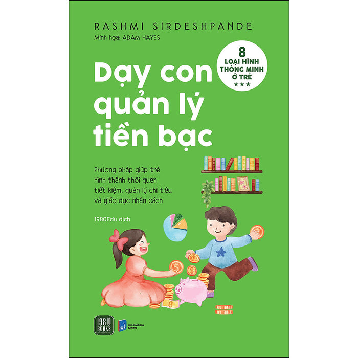 Dạy Con Quản Lý Tiền Bạc Dạy Con Quản Lý Tiền Bạc