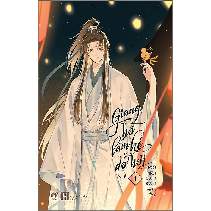 Sách Giang Hồ Lắm Kẻ Dở Hơi (Tập 1) - Tặng Kem 1 Bộ Bookmark Love Book Sách Giang Hồ Lắm Kẻ Dở Hơi (Tập 1) - Tặng Kem 1 Bộ Bookmark Love Book