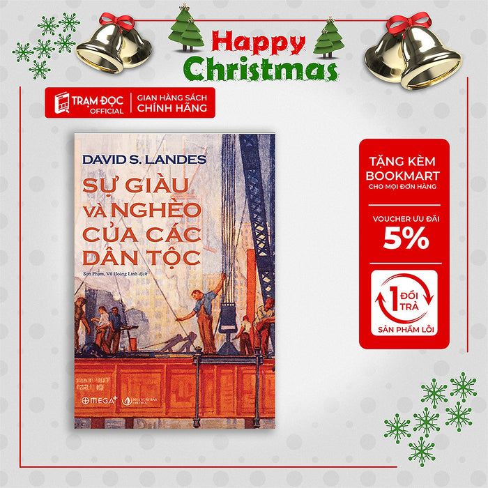 Trạm Đọc Official | Sự Giàu Và Nghèo Của Các Dân Tộc Trạm Đọc Official | Sự Giàu Và Nghèo Của Các Dân Tộc