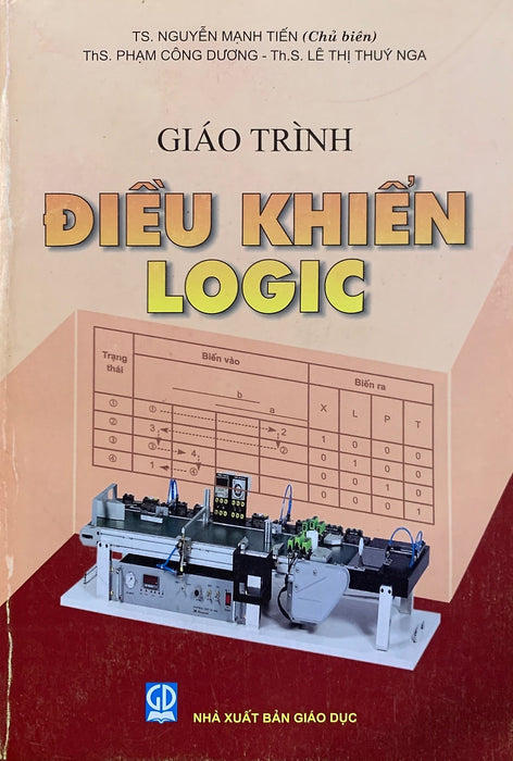 Giáo Trình Điều Khiển Logic Giáo Trình Điều Khiển Logic