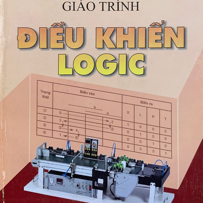 Giáo Trình Điều Khiển Logic Giáo Trình Điều Khiển Logic
