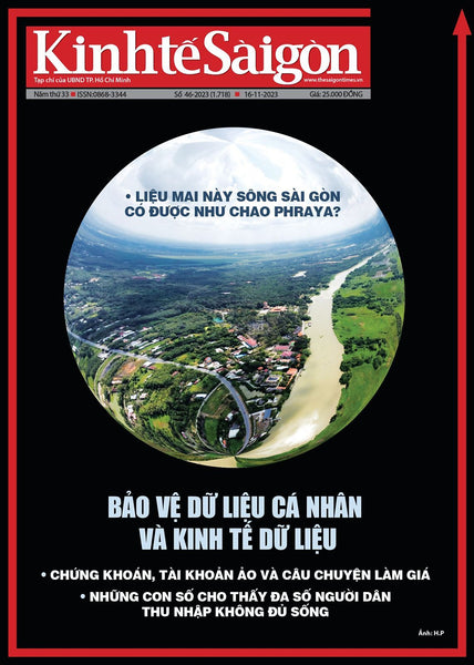 Tạp Chí Kinh Tế Sài Gòn Kỳ Số 46-2023