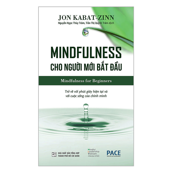 Mindfulness Cho Người Mới Bắt Đầu Mindfulness Cho Người Mới Bắt Đầu