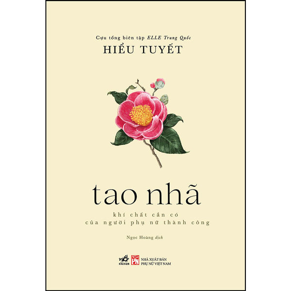 Tao Nhã Khí Chất Cần Có Của Người Phụ Nữ Thành Công