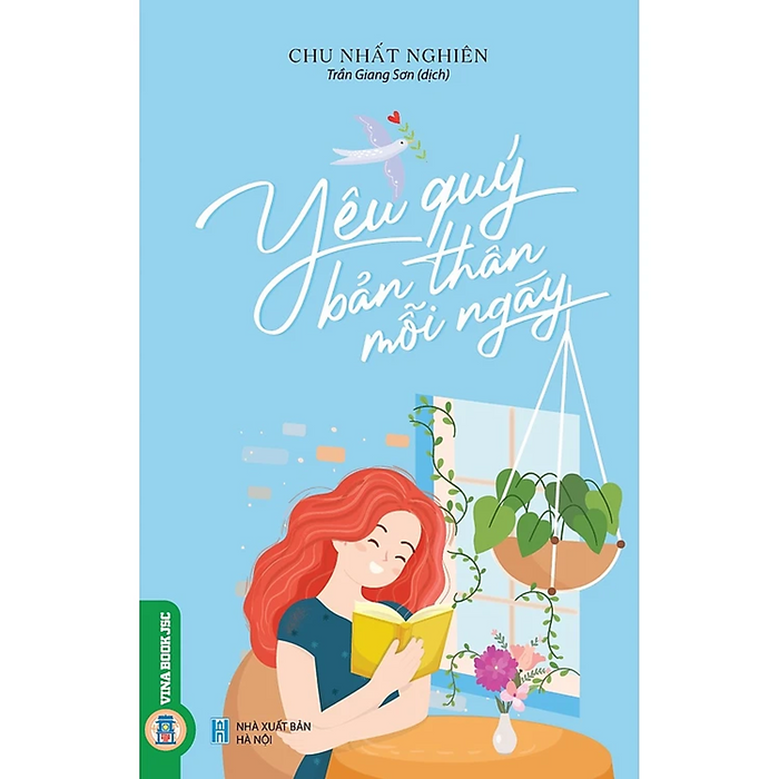 Yêu Quý Bản Thân Mỗi Ngày Yêu Quý Bản Thân Mỗi Ngày