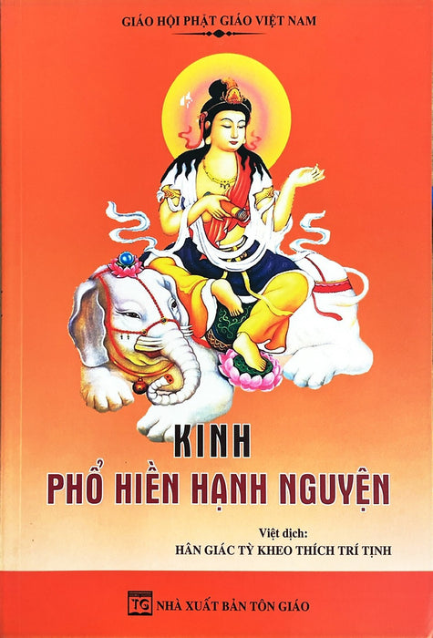 Kinh Phổ Hiền Hạnh Nguyện Kinh Phổ Hiền Hạnh Nguyện