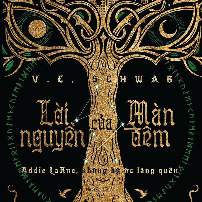 Lời Nguyền Của Màn Đêm Lời Nguyền Của Màn Đêm