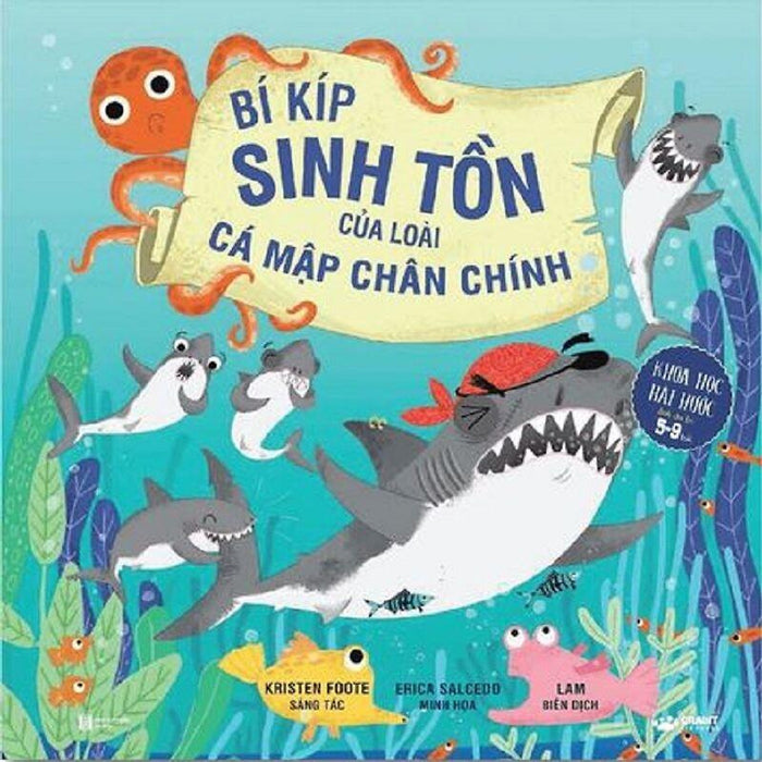 Bí Kíp Sinh Tồn Của Loài Cá Mập Chân Chính Bí Kíp Sinh Tồn Của Loài Cá Mập Chân Chính