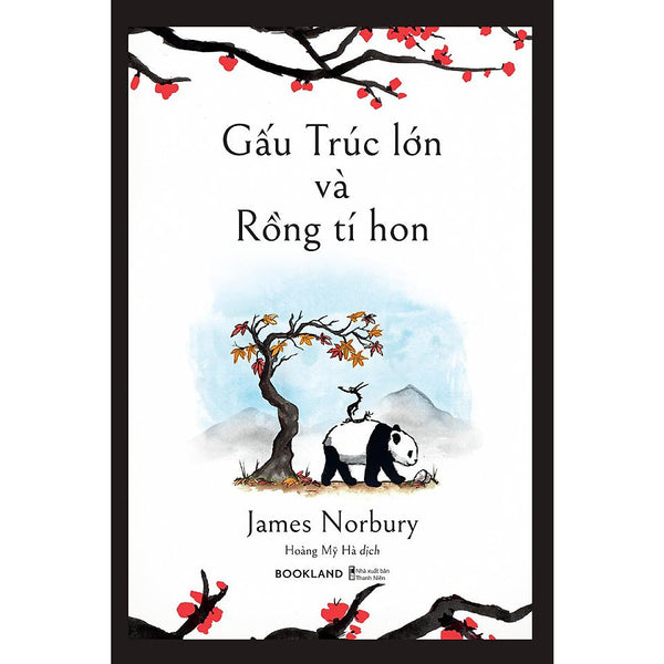 Gấu Trúc Lớn Và Rồng Tí Hon - Bản Quyền
