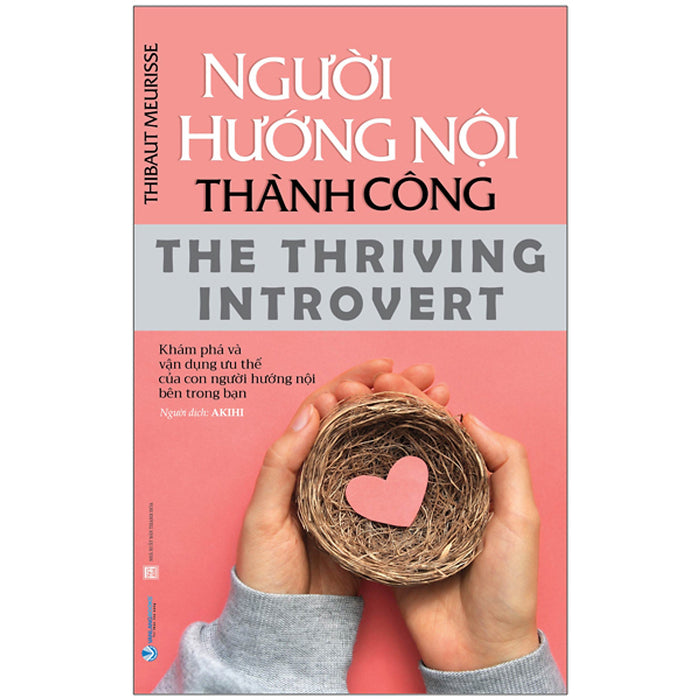 Người Hướng Nội Thành Công Người Hướng Nội Thành Công