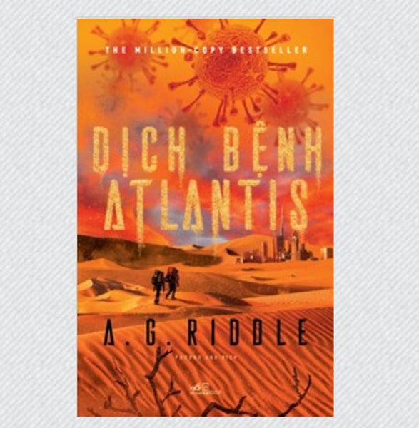 Tiểu Thuyết Dịch Bệnh Atlantis